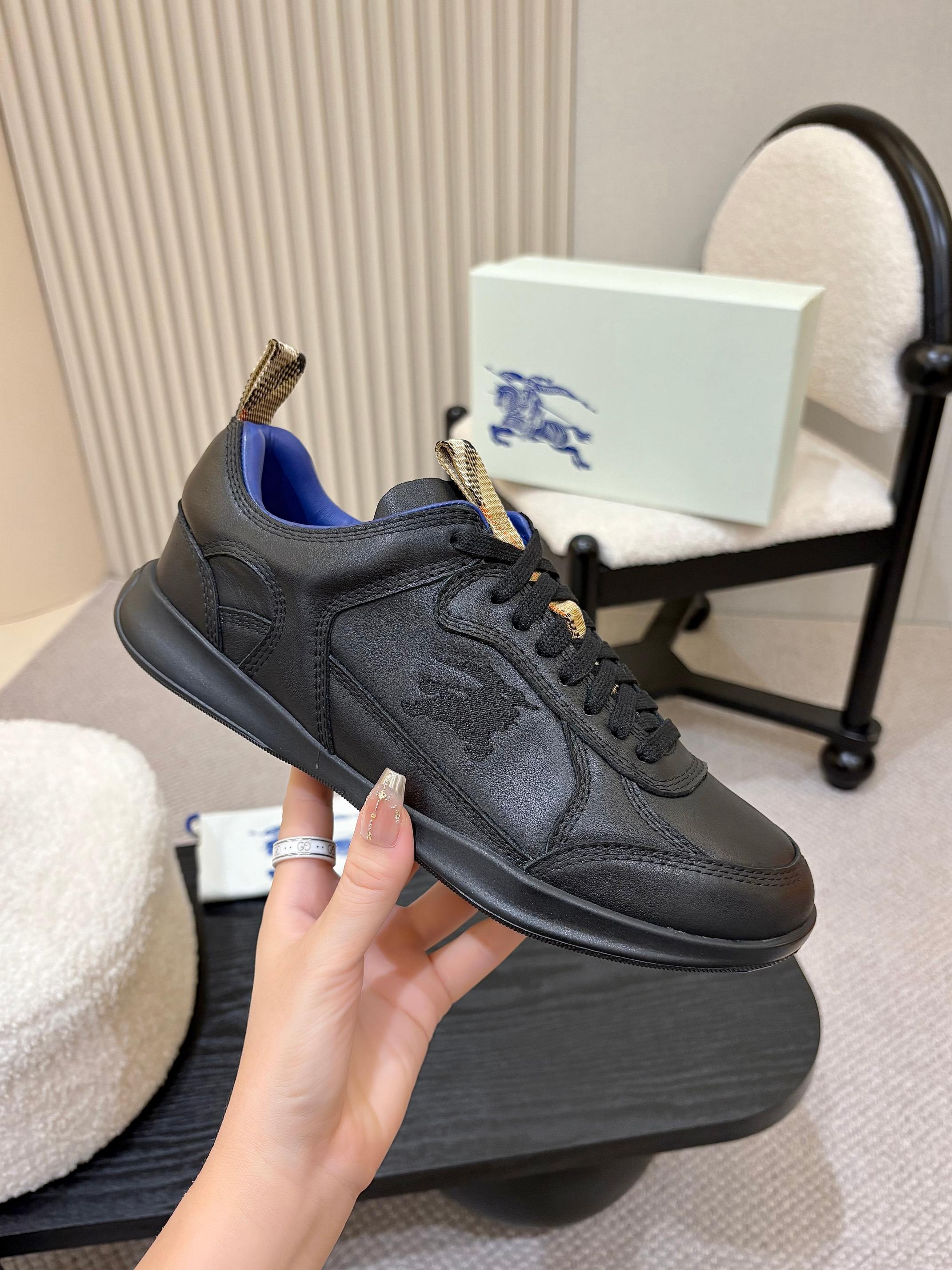 China Replica Burberry Women Shoes 98usd Only