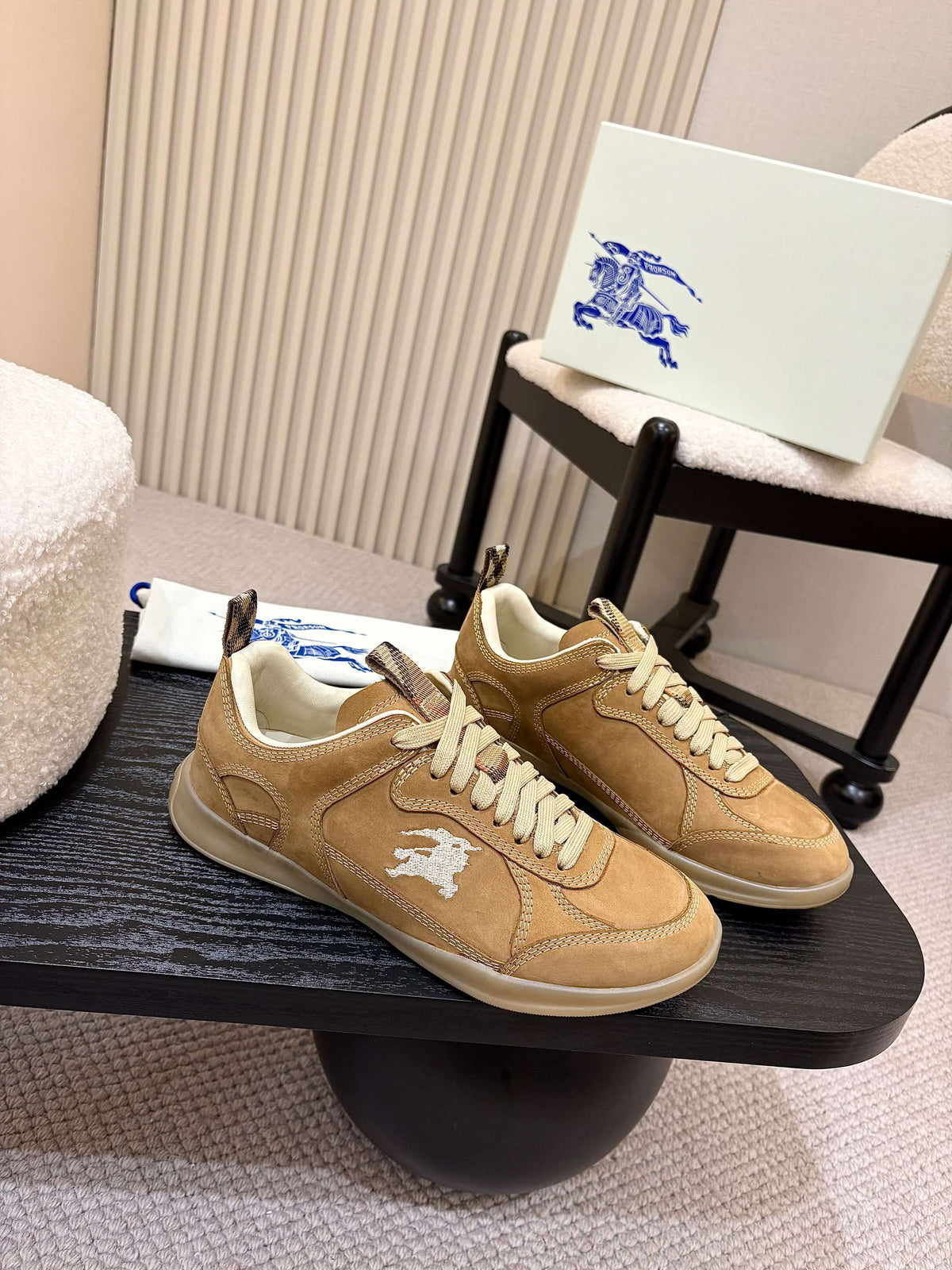 China Replica Burberry Women Shoes 98usd Only