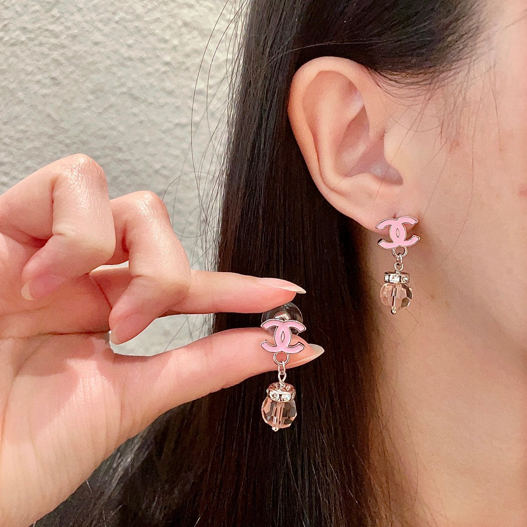 China Replica Chanel Earrings 35usd Only