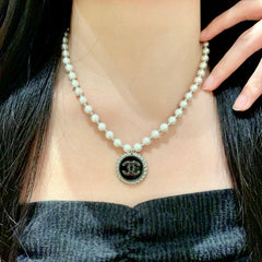 China Replica Chanel Necklaces 48usd Only
