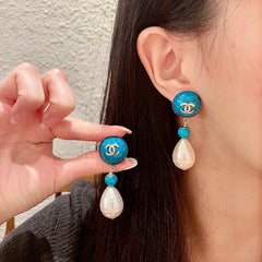 China Replica Chanel Earrings 40usd Only