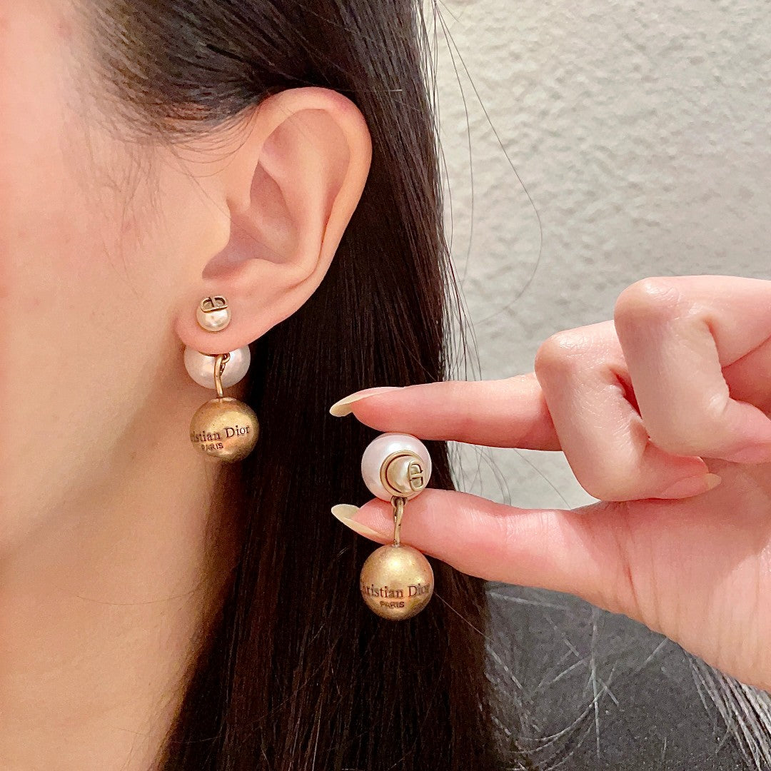 China Replica Dior Earrings 28usd Only