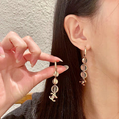 China Replica Chanel Earrings 40usd Only