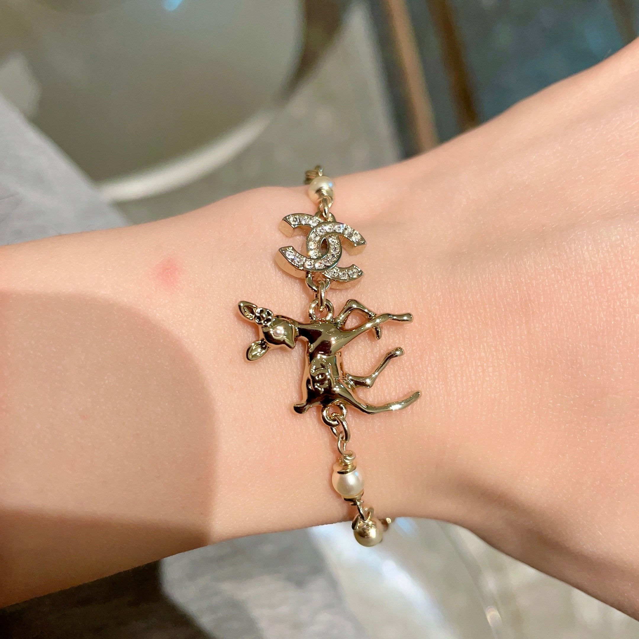 China Replica Chanel Bracelets 38usd Only