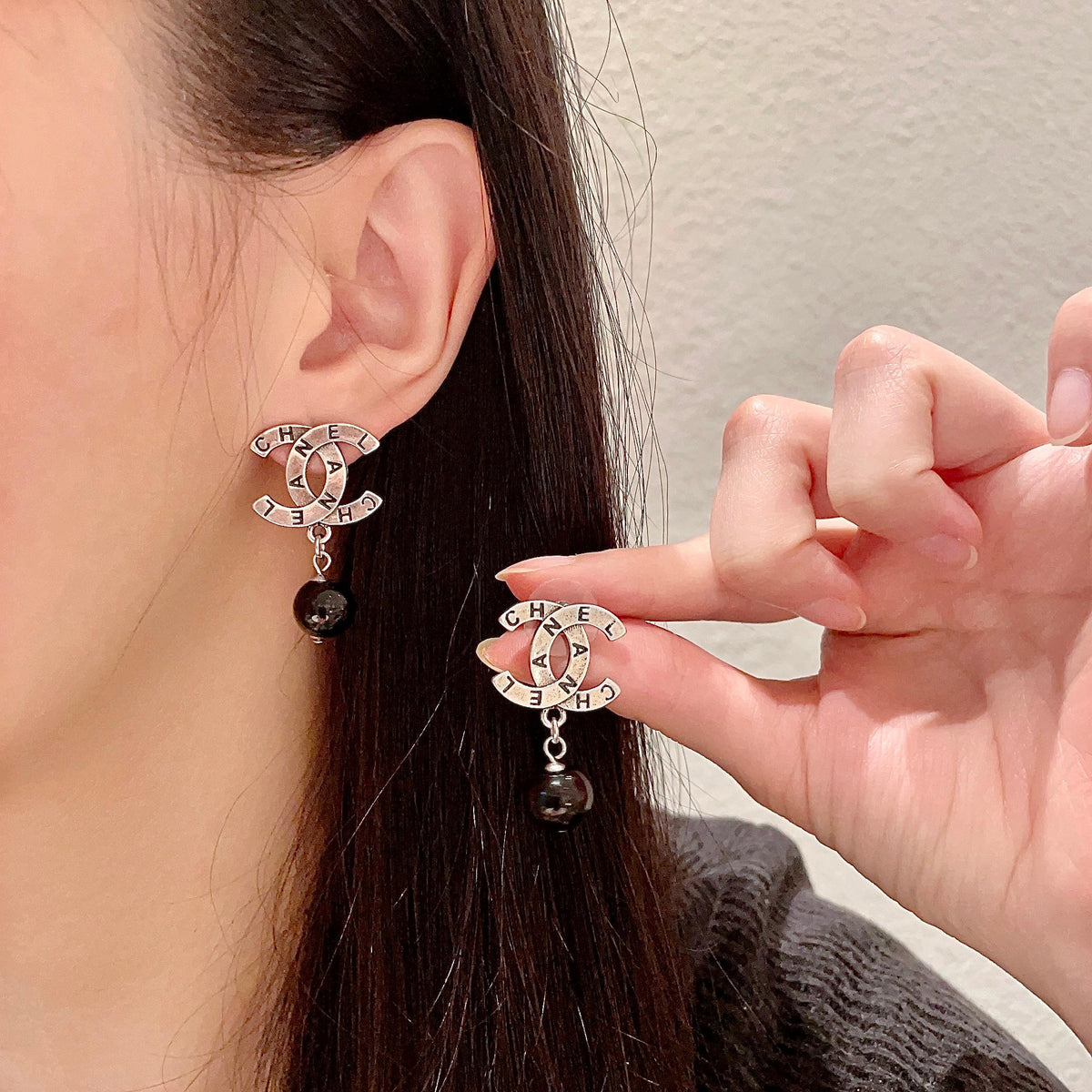 China Replica Chanel Earrings 35usd Only