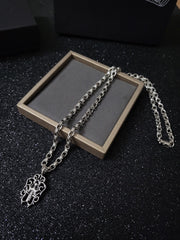 China Replica Chrome Hearts Necklaces 66usd Only