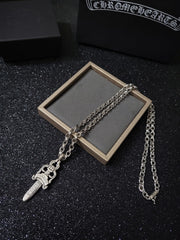 China Replica Chrome Hearts Necklaces 66usd Only