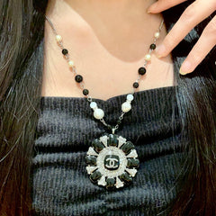China Replica Chanel Necklaces 45usd Only