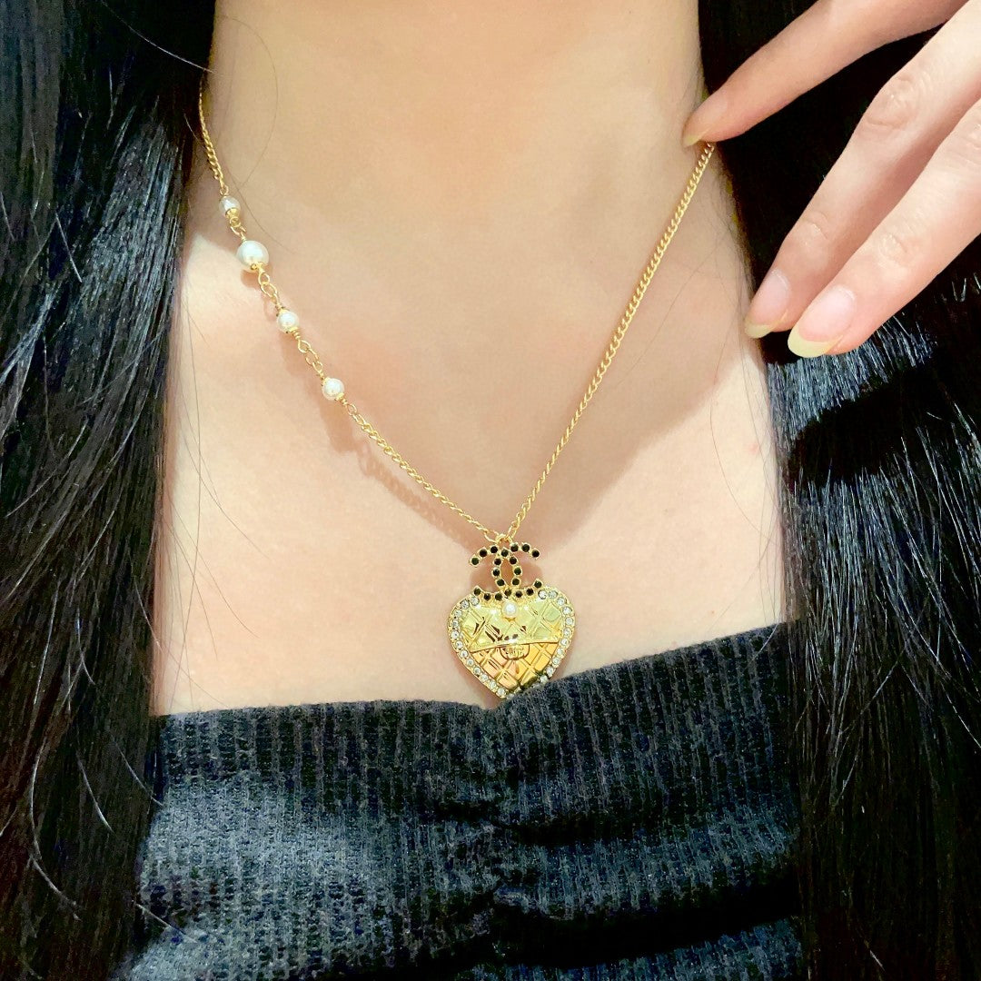 China Replica Chanel Necklaces 36usd Only