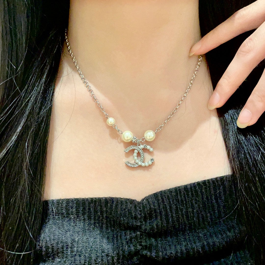 China Replica Chanel Necklaces 36usd Only