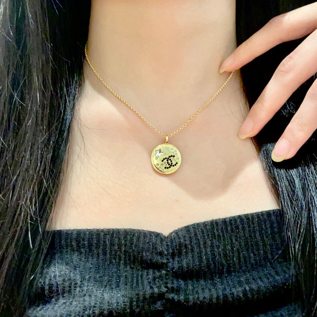 China Replica Chanel Necklaces 33usd Only