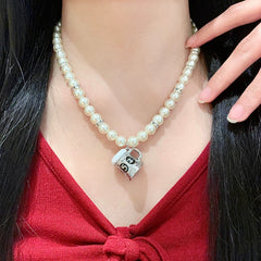 China Replica Chanel Necklaces 48usd Only