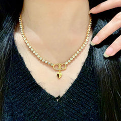 China Replica Celine Necklaces 42usd Only