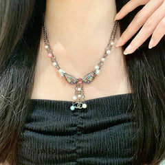 China Replica Chanel Necklaces 42usd Only