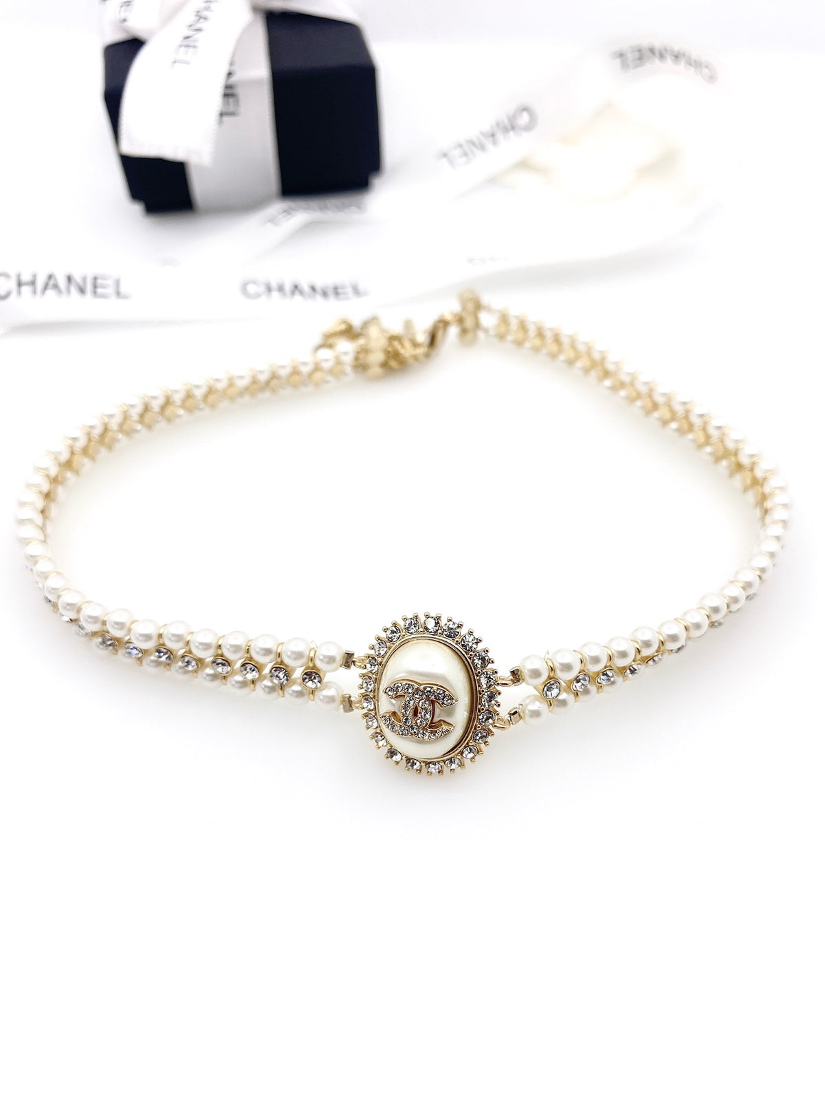 China Replica Chanel Necklaces 51usd Only