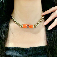 China Replica Chanel Necklaces 63usd Only