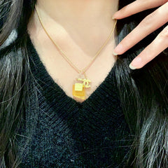 China Replica Chanel Necklaces 48usd Only
