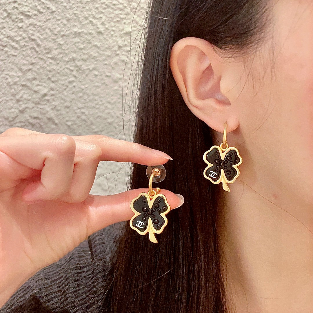 China Replica Chanel Earrings 45usd Only