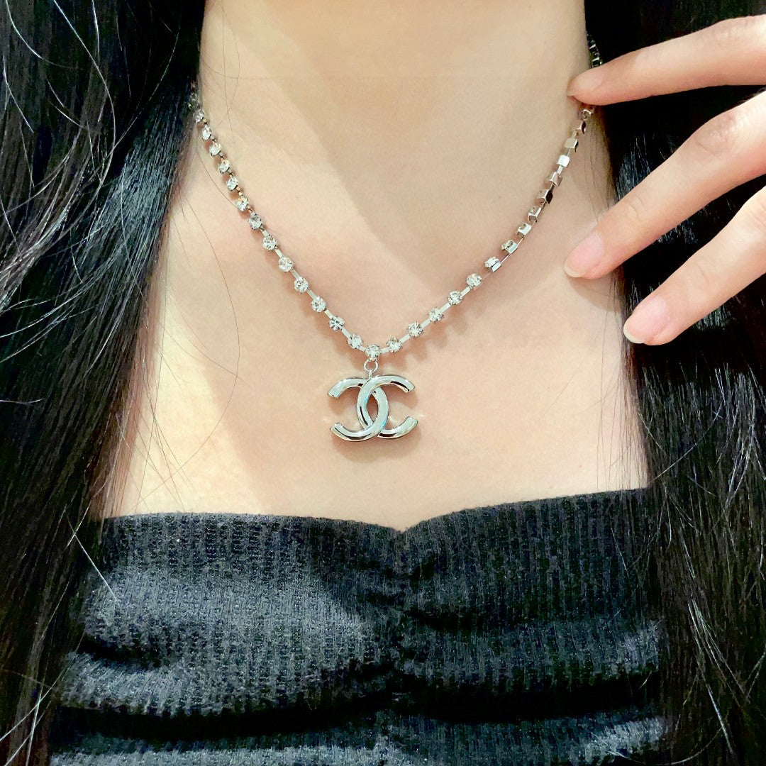 China Replica Chanel Necklaces 51usd Only