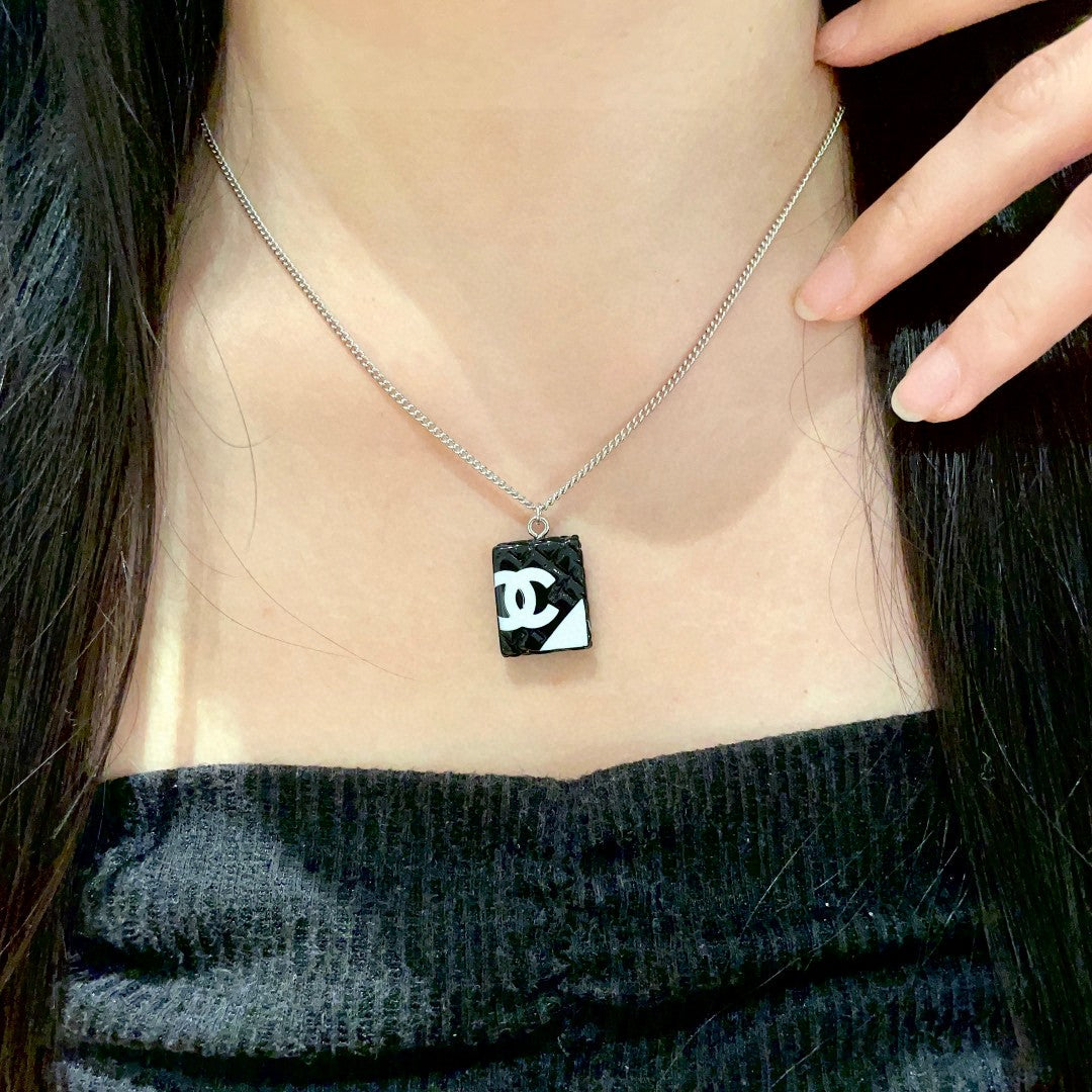 China Replica Chanel Necklaces 45usd Only