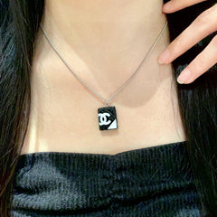 China Replica Chanel Necklaces 45usd Only