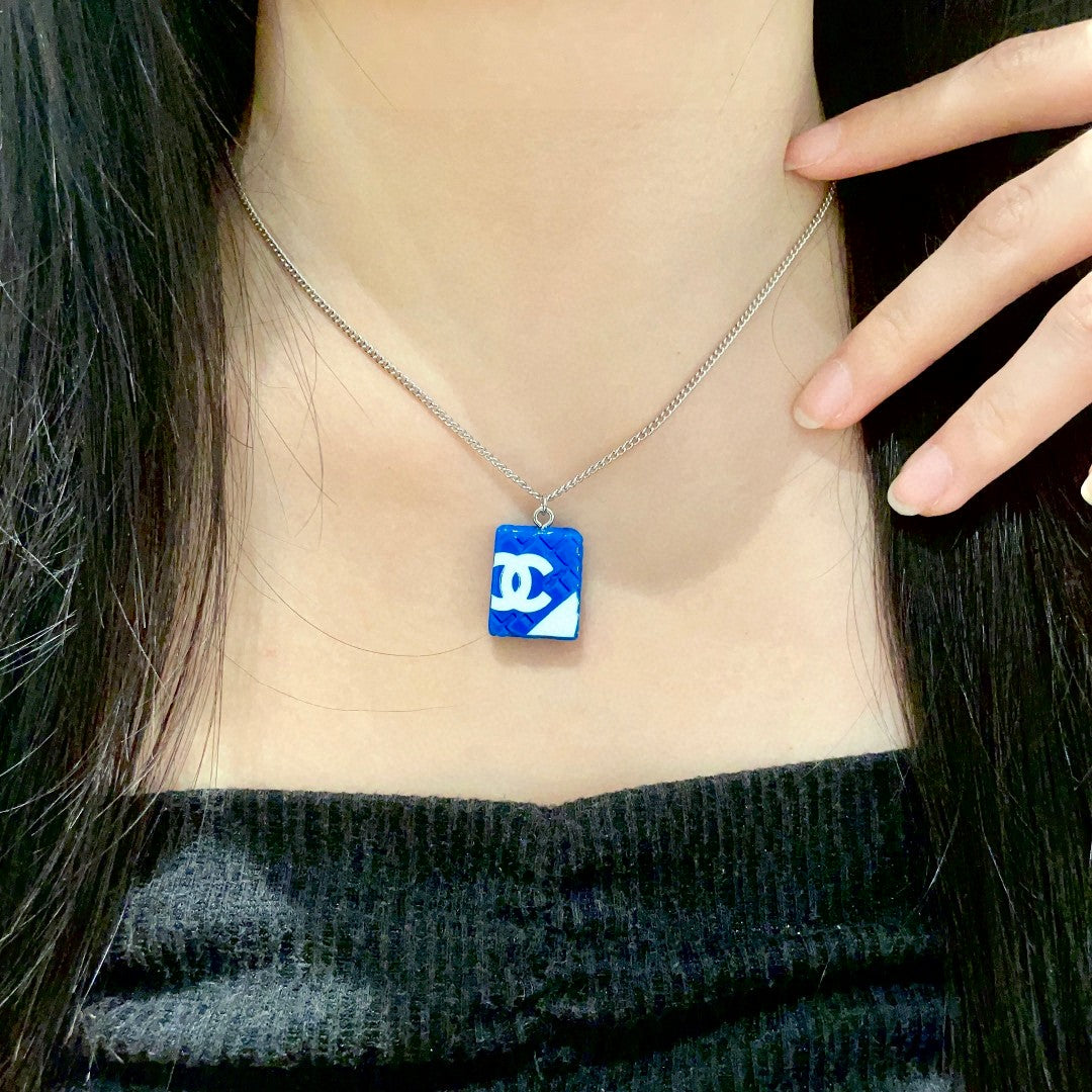 China Replica Chanel Necklaces 45usd Only