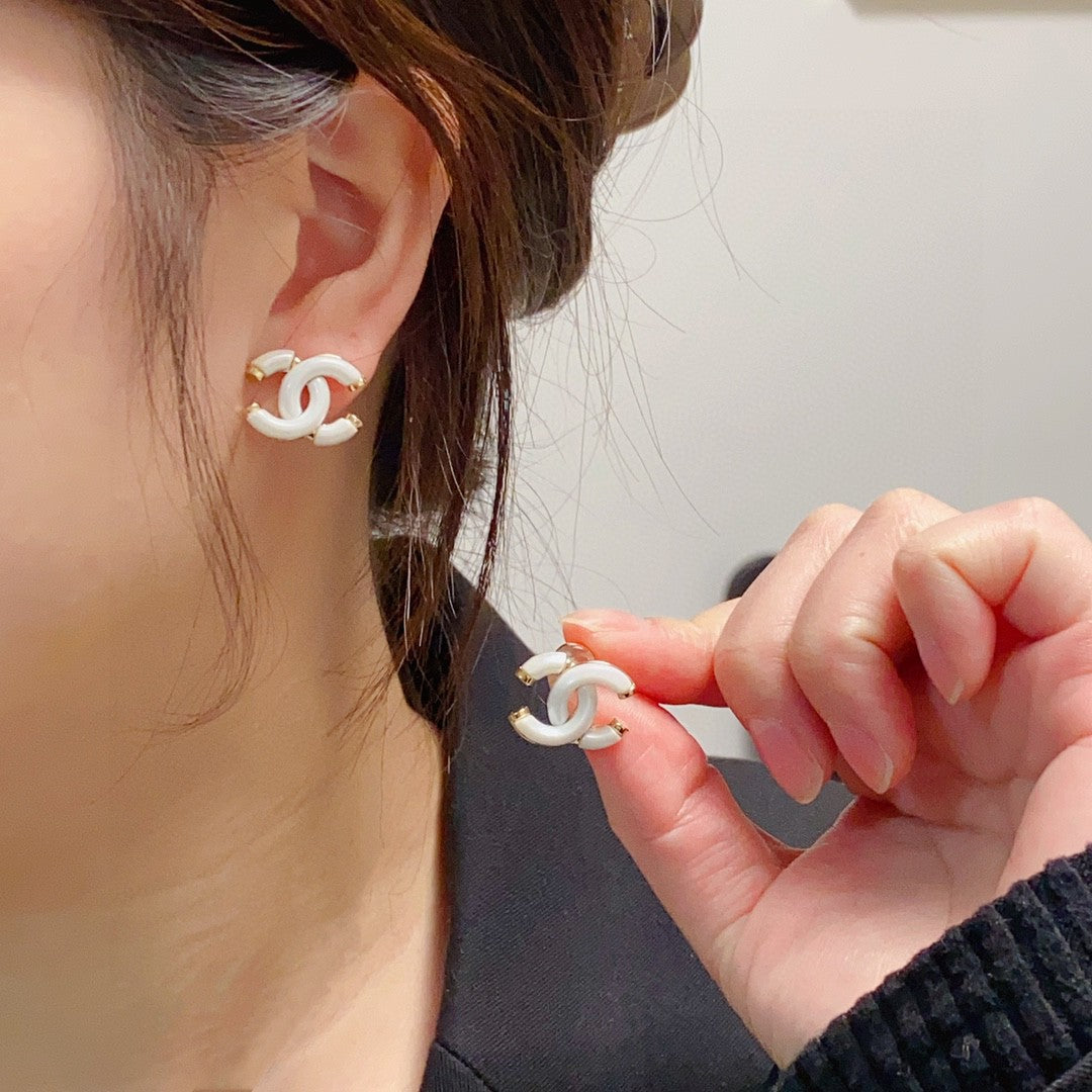 China Replica Chanel Earrings 25usd Only