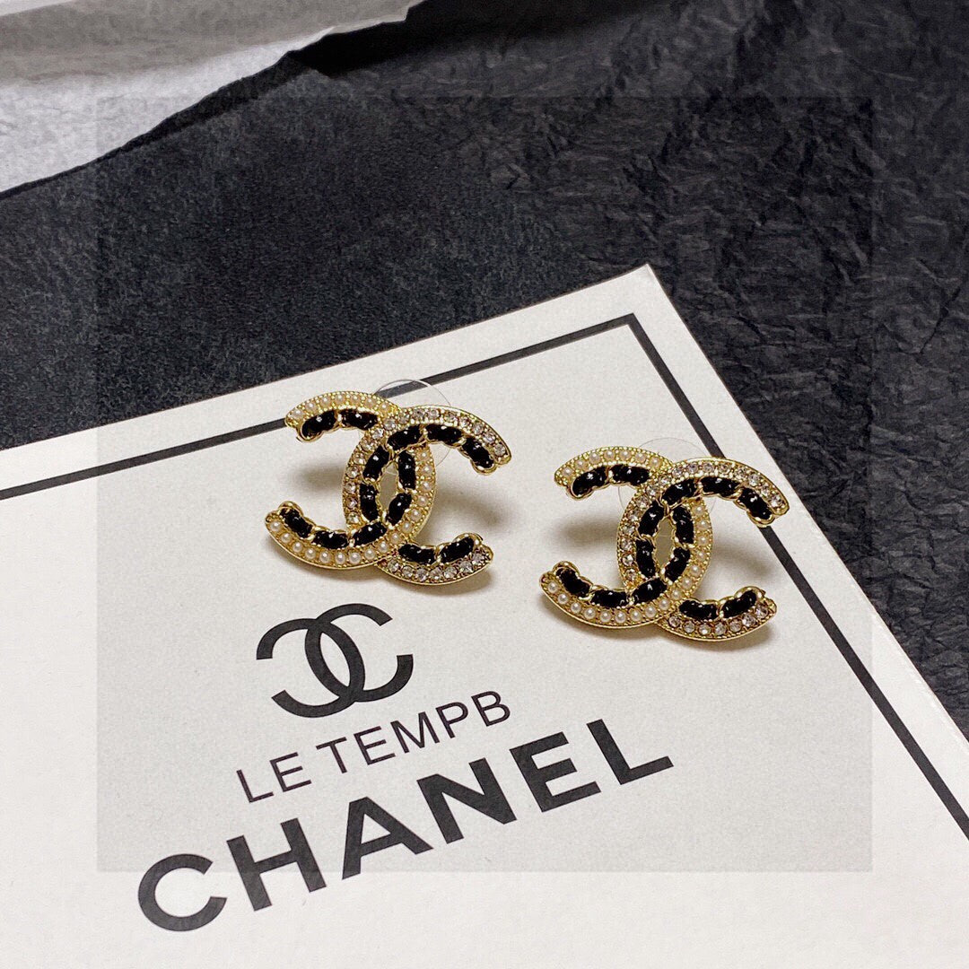 China Replica Chanel Earrings 22usd Only