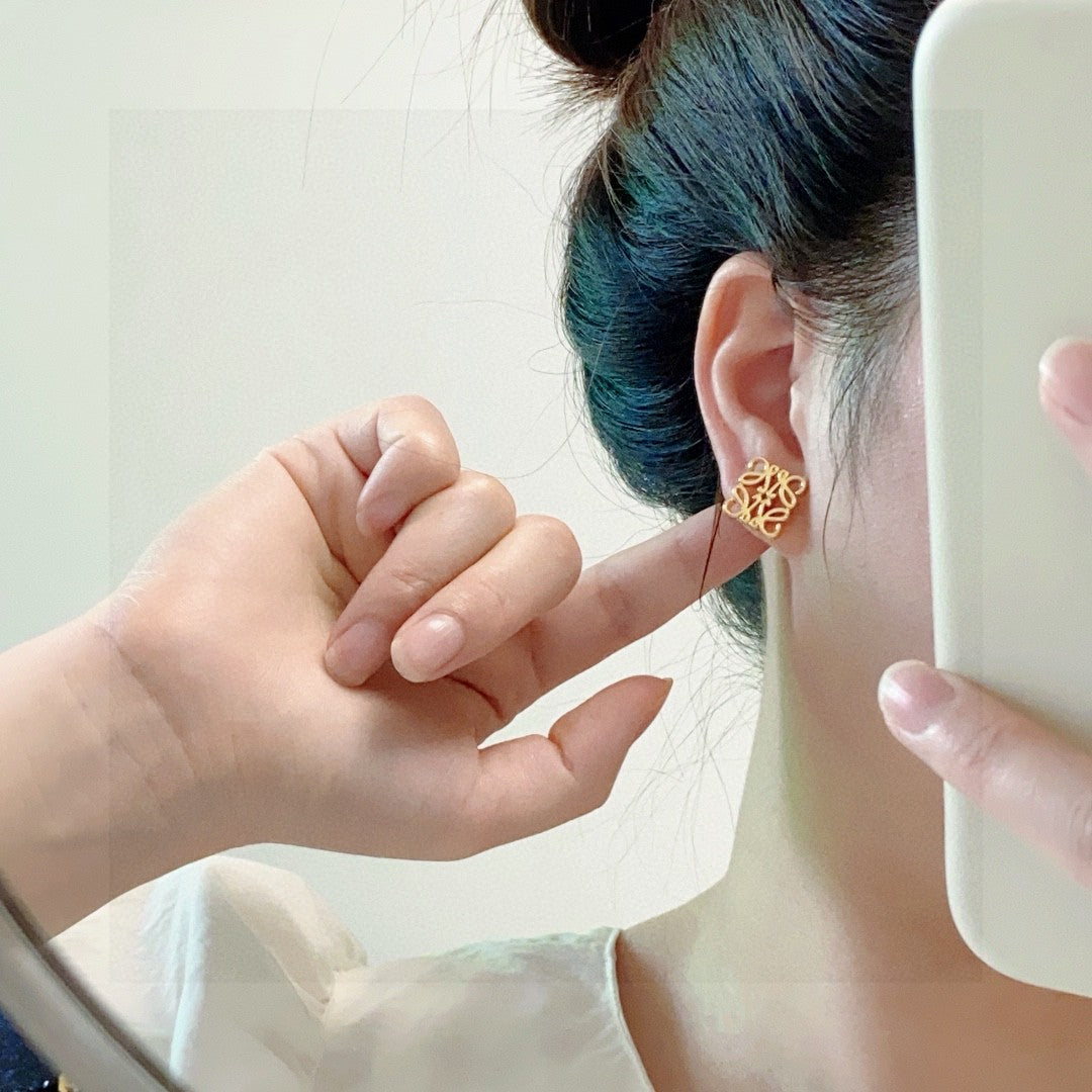 China Replica Loewe Earrings 20usd Only