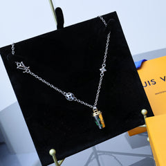 China Replica LV Necklaces 27usd Only