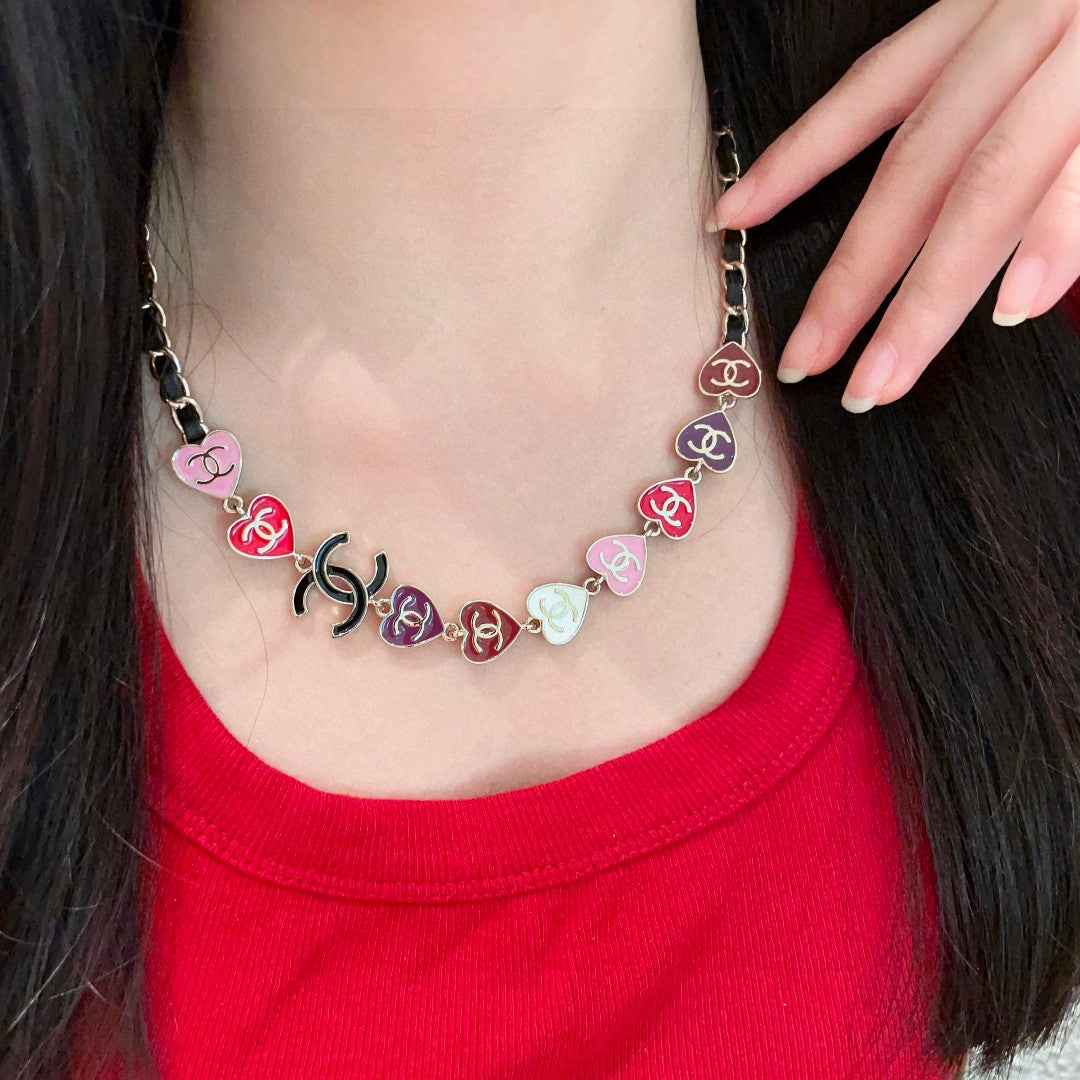China Replica Chanel Necklaces 63usd Only