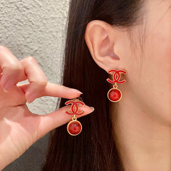 China Replica Chanel Earrings 40usd Only