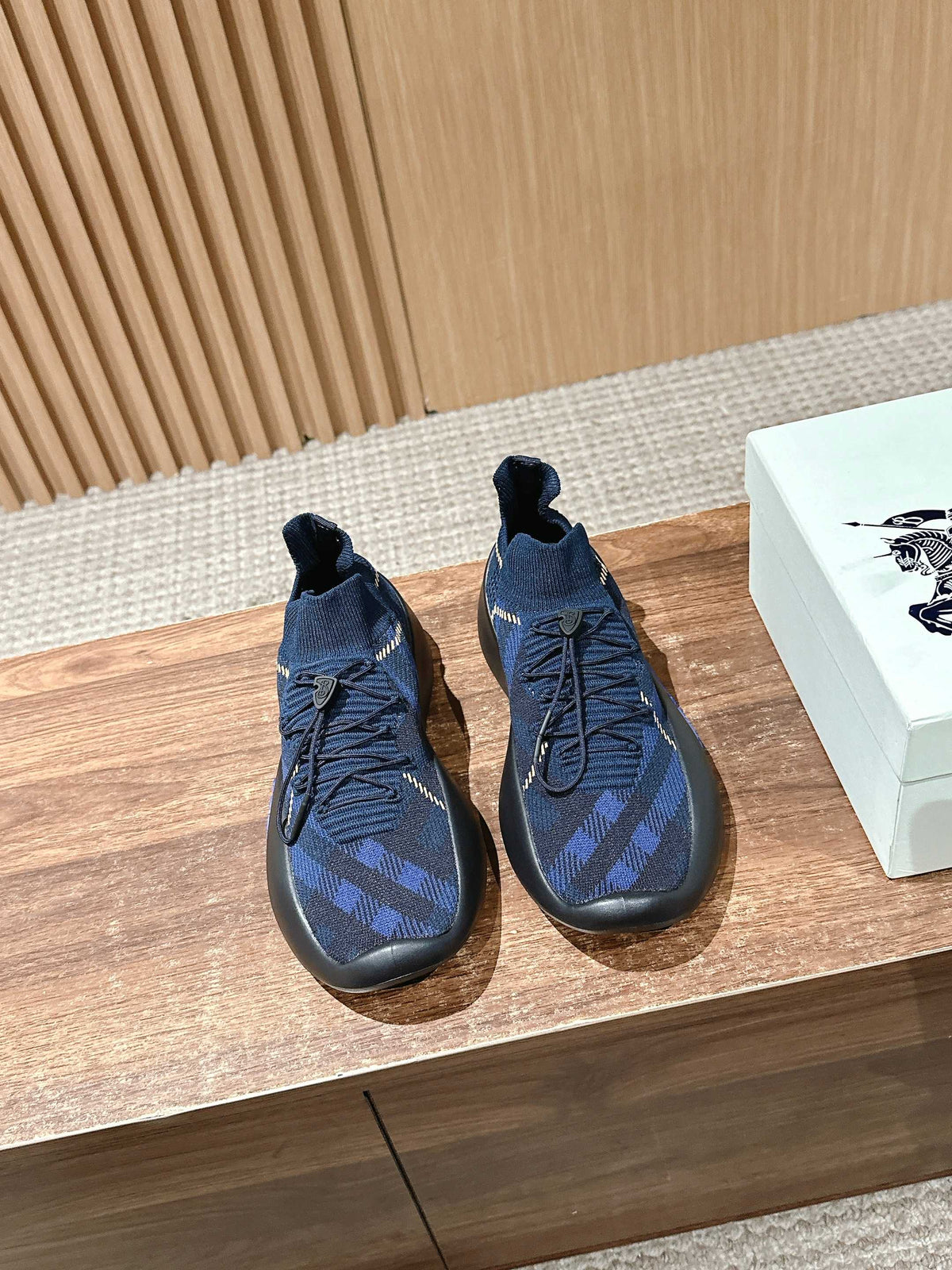 China Replica Burberry Women Shoes 133usd Only