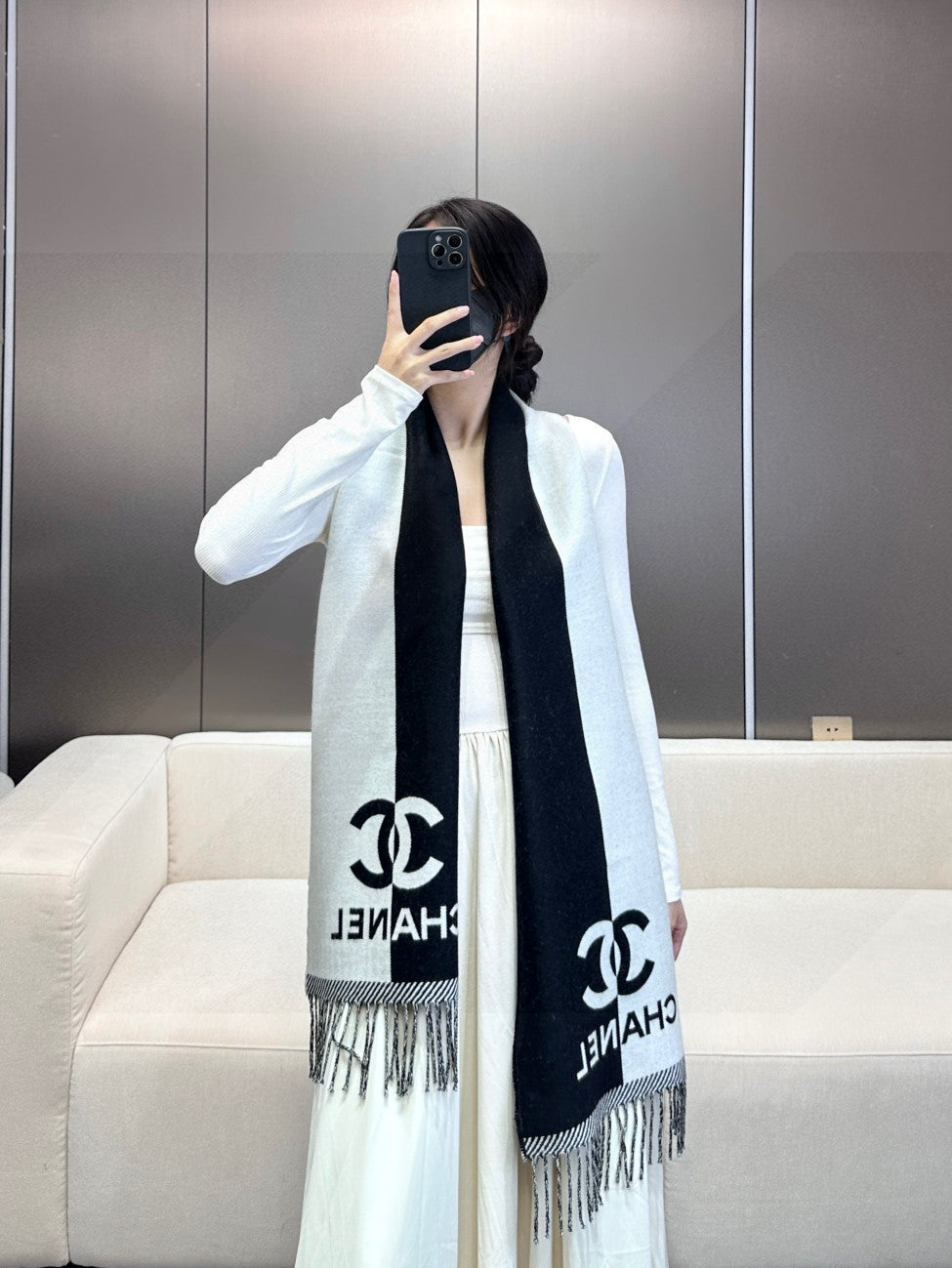 China Replica Chanel Scarf 46usd Only
