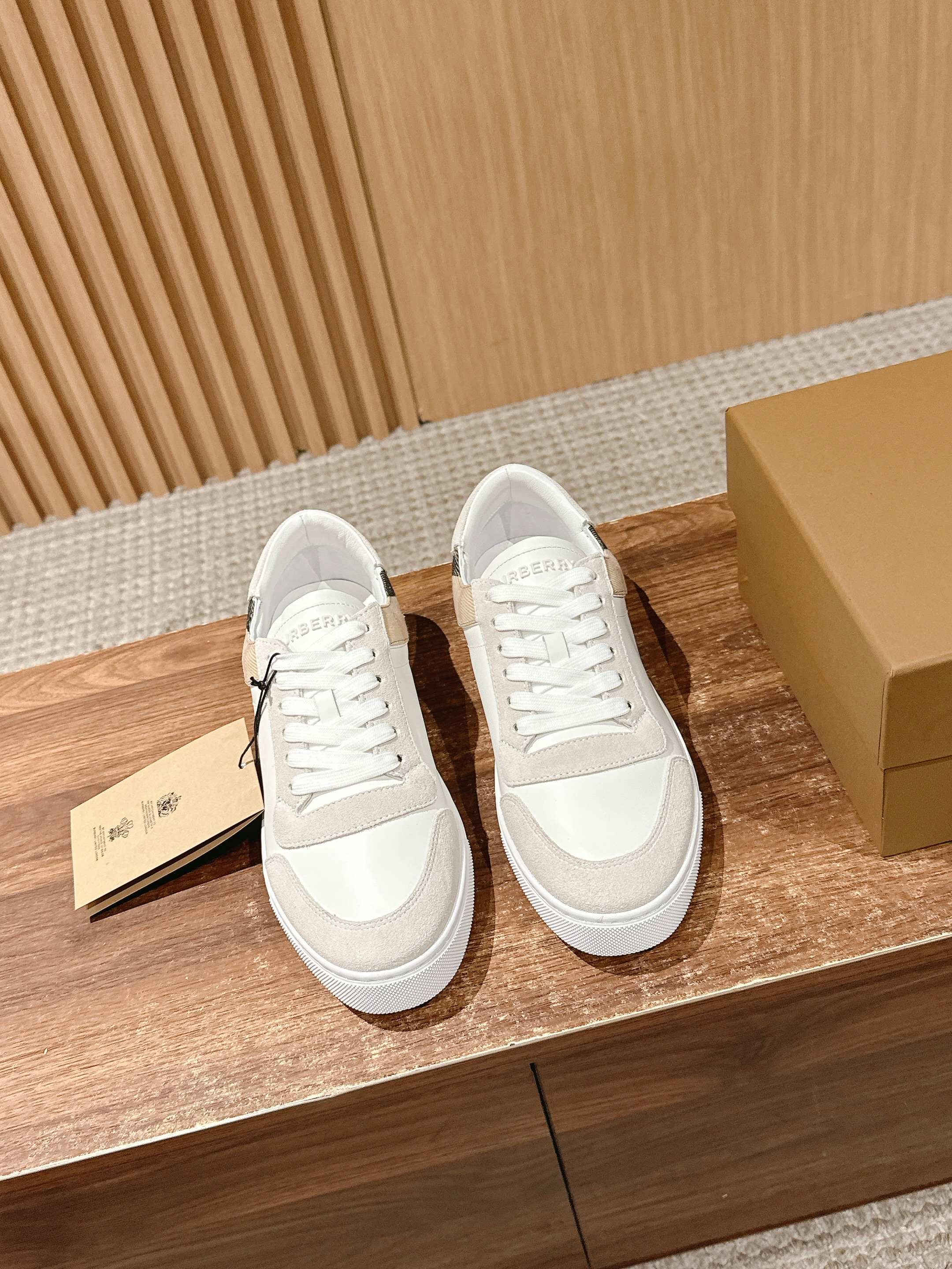 China Replica Burberry Women Shoes 130usd Only