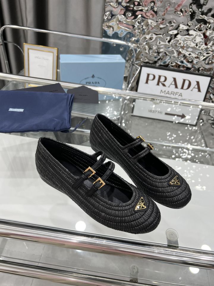 China Replica Prada Women Shoes 112usd Only