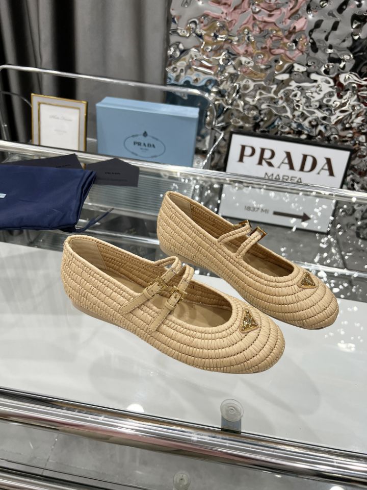 China Replica Prada Women Shoes 112usd Only