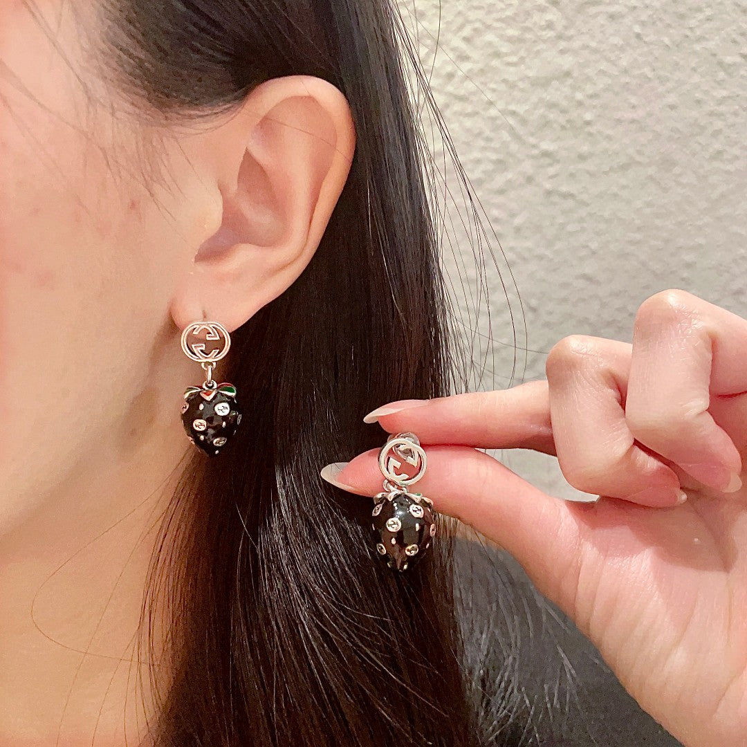 China Replica Gucci Earrings 35usd Only