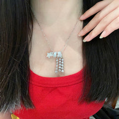 China Replica Chanel Necklaces 42usd Only