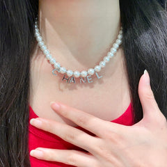 China Replica Chanel Necklaces 42usd Only