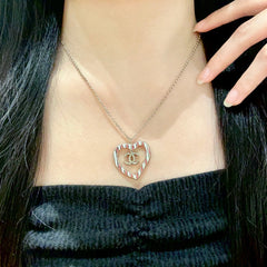 China Replica Chanel Necklaces 36usd Only
