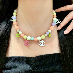 China Replica Chanel Necklaces 66usd Only