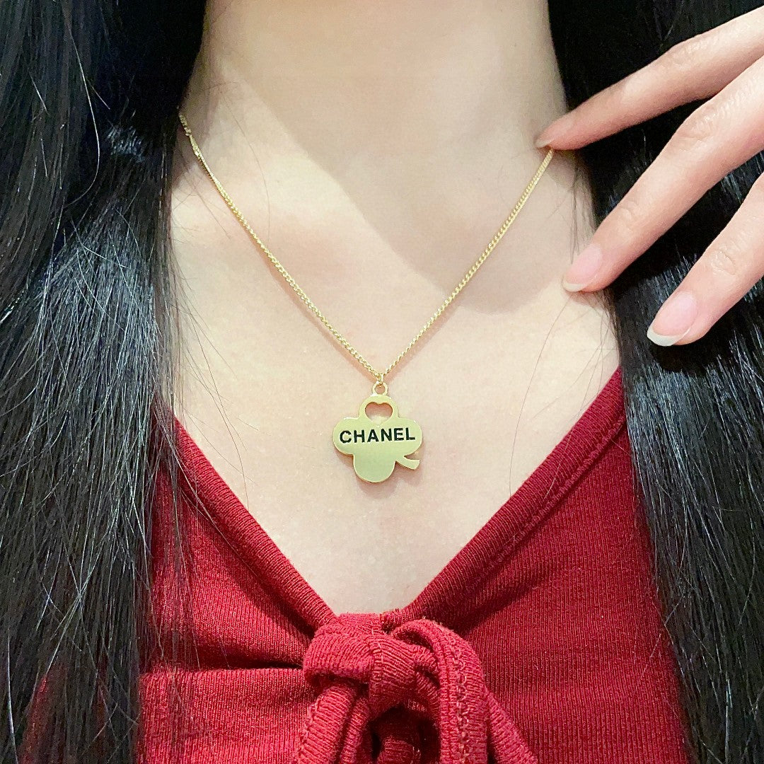 China Replica Chanel Necklaces 45usd Only