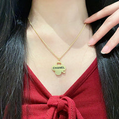 China Replica Chanel Necklaces 45usd Only
