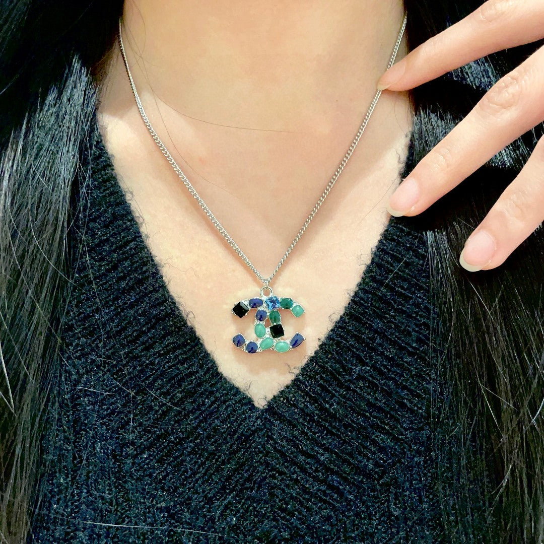 China Replica Chanel Necklaces 45usd Only