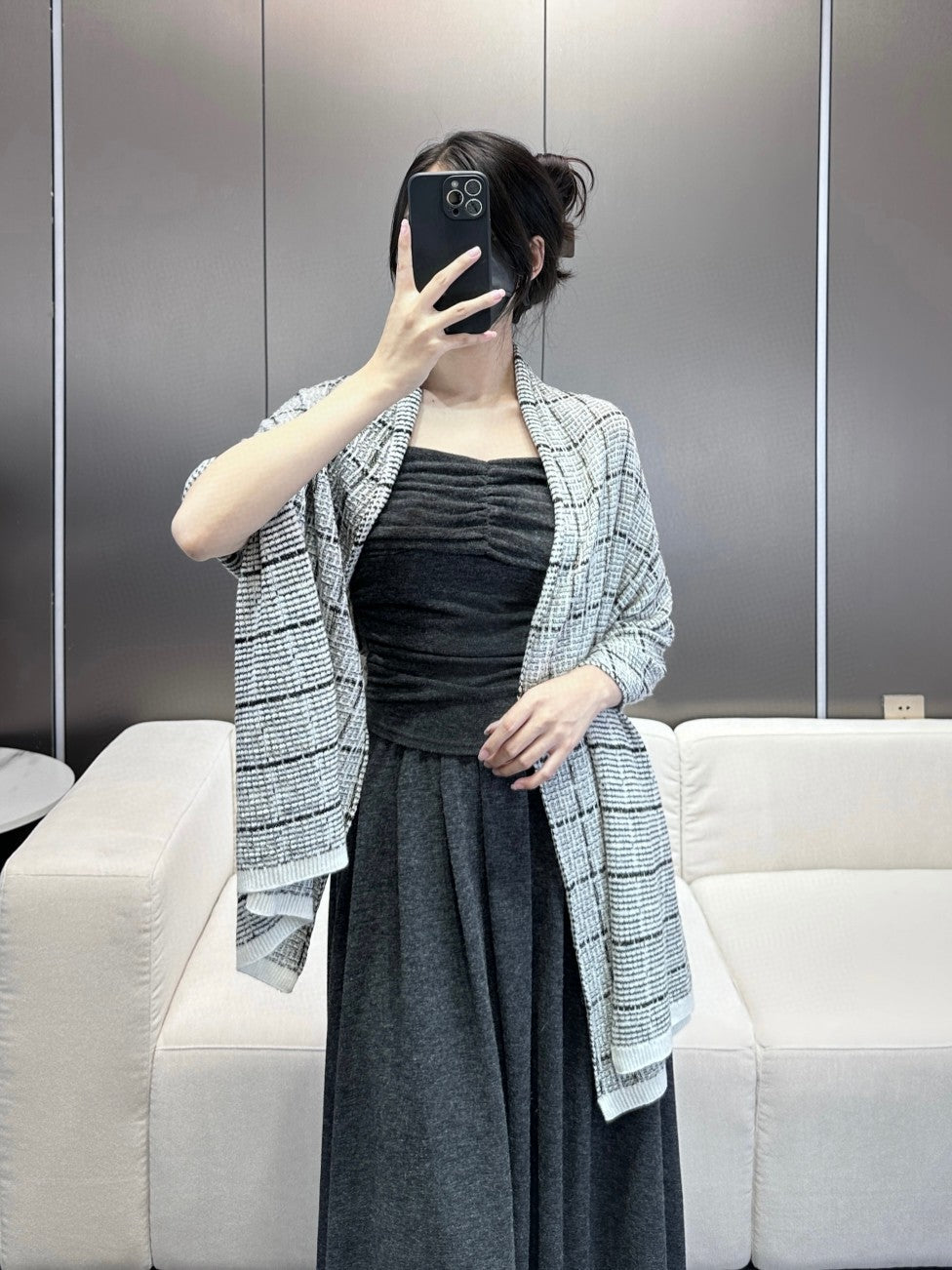 China Replica Chanel Scarf 74usd Only