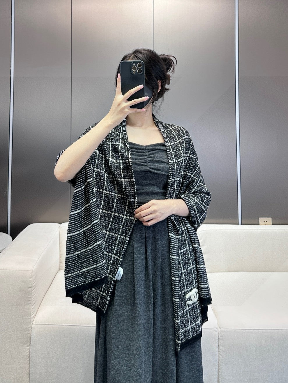 China Replica Chanel Scarf 74usd Only