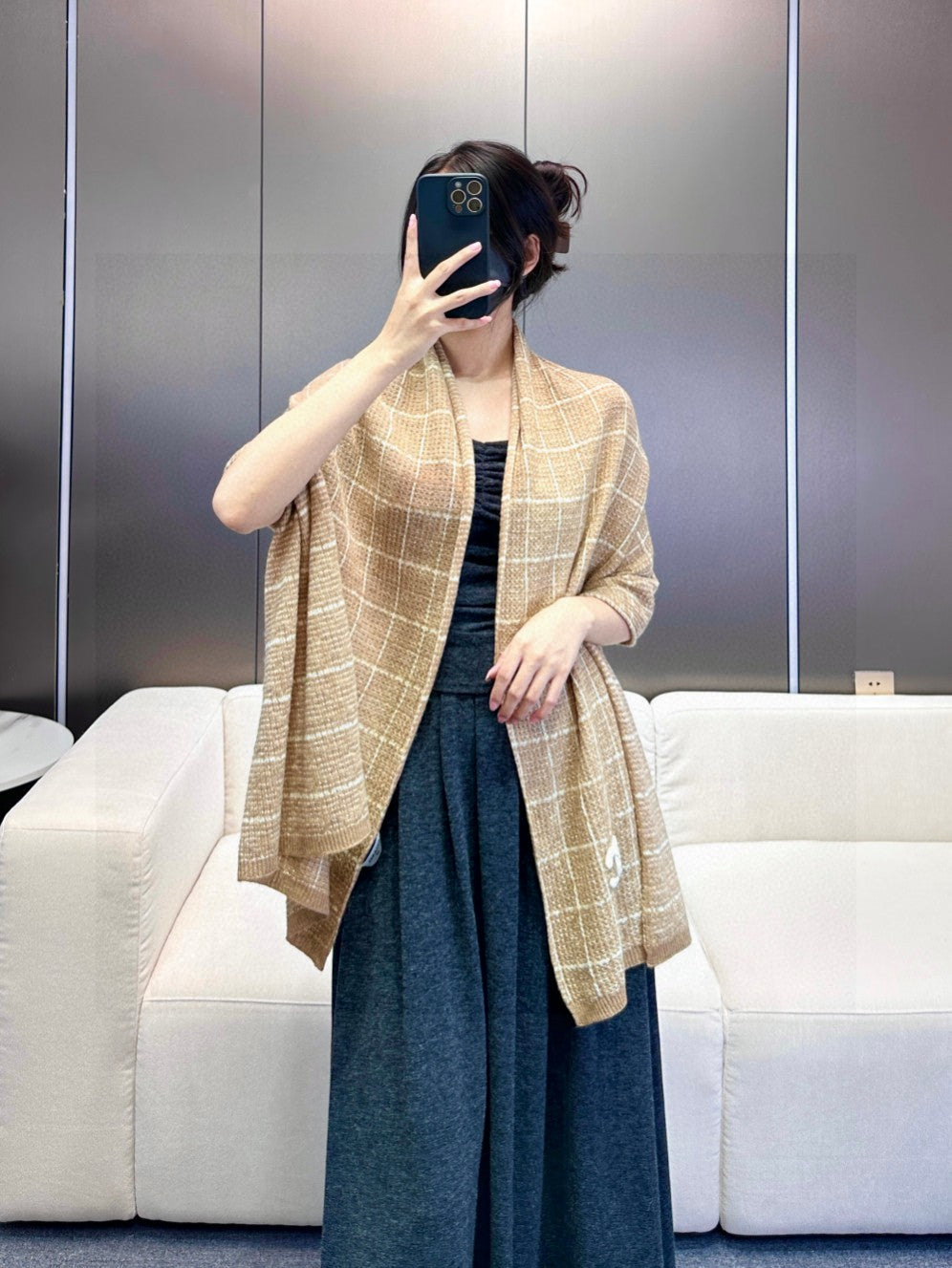 China Replica Chanel Scarf 74usd Only