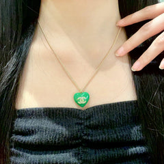 China Replica Chanel Necklaces 48usd Only