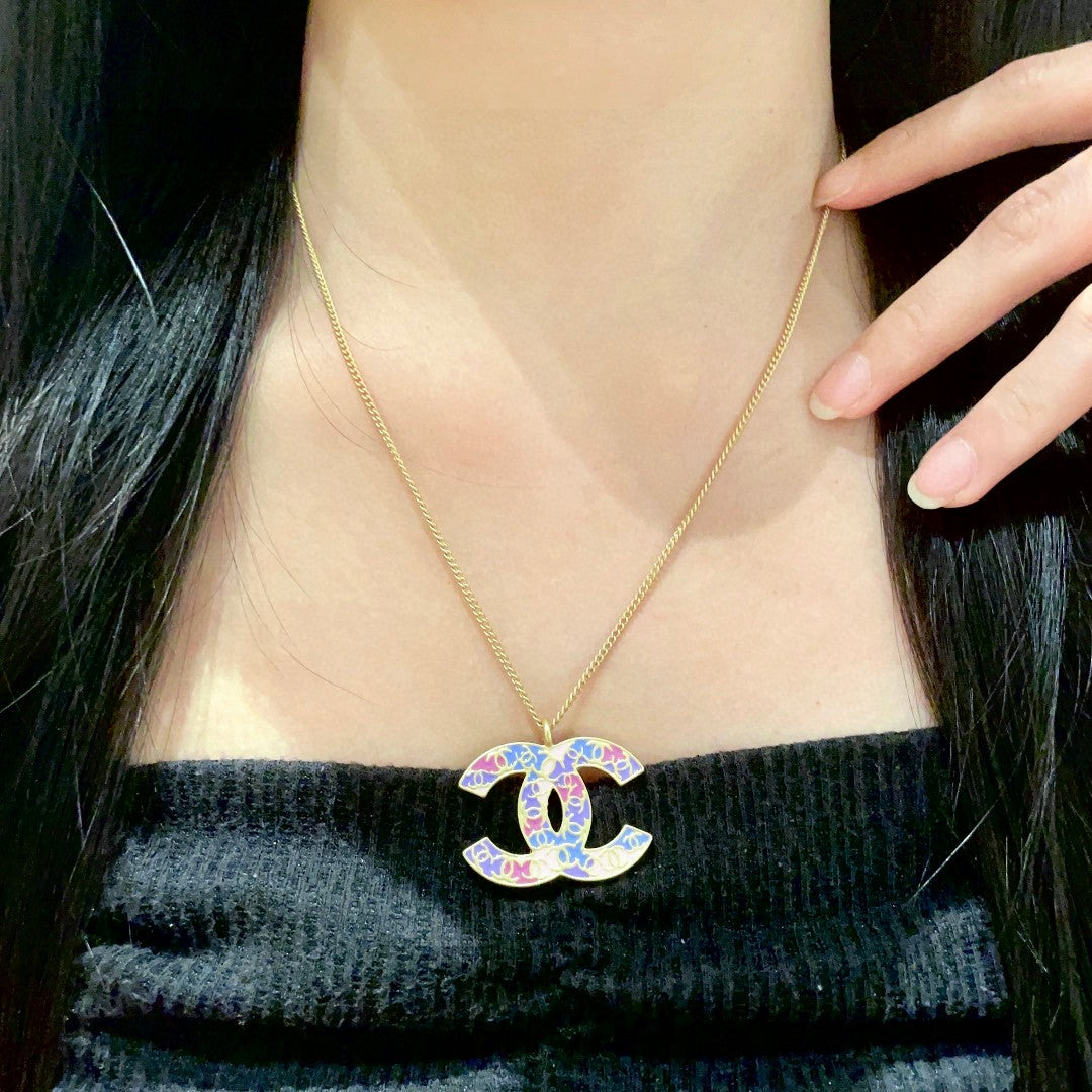 China Replica Chanel Necklaces 48usd Only